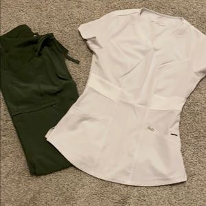 Cherokee Infinity Medical Scrubs